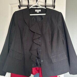 Abella Black Women's Jacket